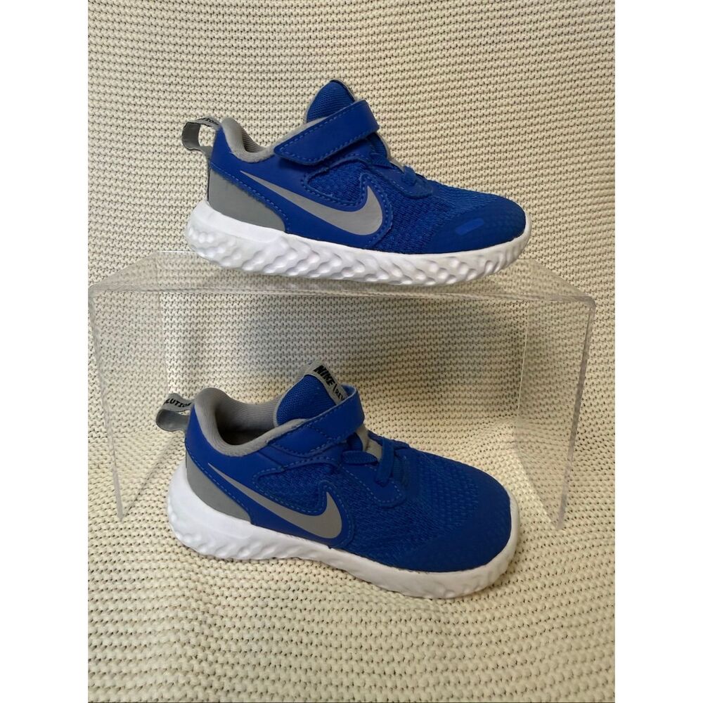 NIKE Revolution 5 - Blue - Toddler 8C